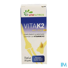 Afbeelding in Gallery-weergave laden, Vitak2 Vitanutrics Gutt 15ml
