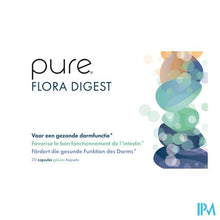 Charger l'image dans la galerie, Pure Flora Digest Caps 30
