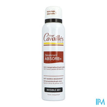 Afbeelding in Gallery-weergave laden, Roge Cavailles Deo Spray Onzichtbaar 150ml
