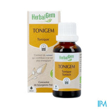 Charger l'image dans la galerie, Herbalgem Tonigem Bio 30ml
