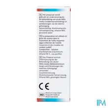 Charger l'image dans la galerie, Burow Oordruppels 20g Kuracilo
