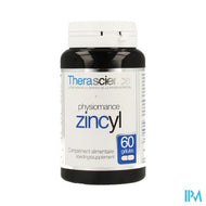 Zincyl Comp 60 Physiomance Phy278