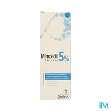 Load image into Gallery viewer, Minoxidil Biorga 5% Opl Cutaan Koffer Fl 1x60ml
