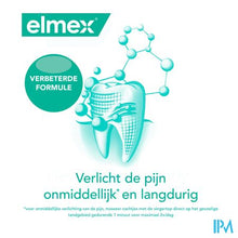 Load image into Gallery viewer, Elmex Sensitive Professional Tandpasta Tube 2x75ml
