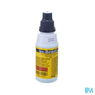 Iso Betadine Impexeco Derm 10% 125ml Pip