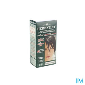 Herbatint Chatain Fonce 3n 150ml