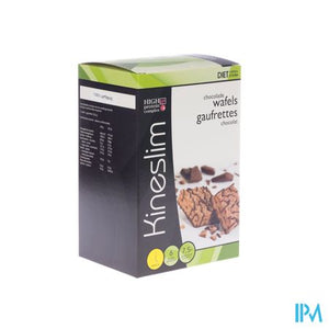 Kineslim Chocoladewafel 3x2