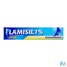 Charger l'image dans la galerie, Lamisil 1% Pi Pharma Creme Tube 15g
