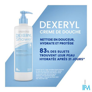 Dexeryl Shower 500ml