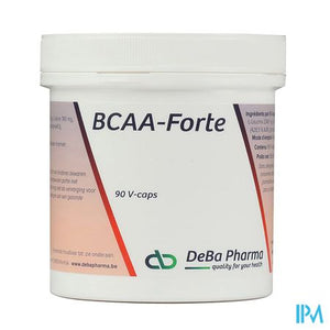 Bcaa Forte Caps 90 Deba