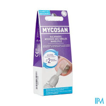 Load image into Gallery viewer, Mycosan Kalknagelbehandelset 5ml
