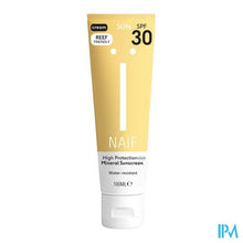 Load image into Gallery viewer, Naif Grown Ups Sun Body Ip30 Cream 100ml
