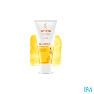 Weleda Baby Po-Balsam Ringelblume Tube 75ml