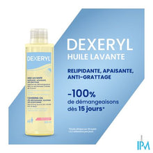 Charger l'image dans la galerie, Dexeryl Wasolie 200ml
