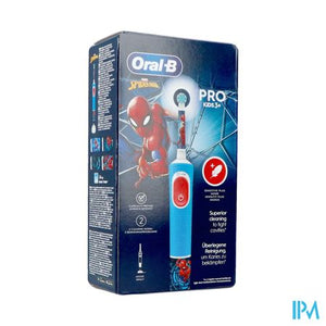 Oral-b Vitality Pro Kids Spiderman 1