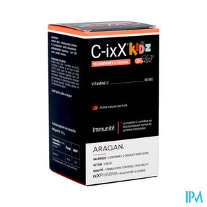 C-ixx Kidz Kauwtabl 90