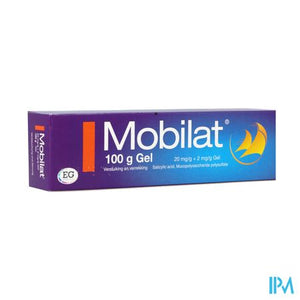 Mobilat Gel   100G