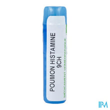 Afbeelding in Gallery-weergave laden, Poumon Histamine 9ch Gr 4g Boiron

