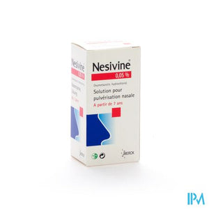 Nesivine 0,050 % Spray 15ml