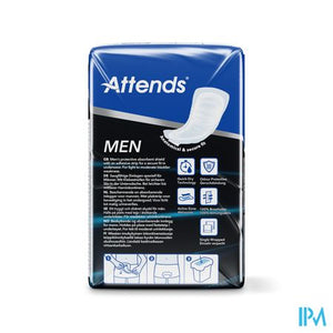 Attends Men Protective Absorbent Shield 3