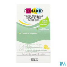 Afbeelding in Gallery-weergave laden, Pediakid Gerust Op Reis Stick 10x5ml
