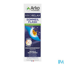 Charger l'image dans la galerie, Arkorelax Slaap Flash Spray 20ml
