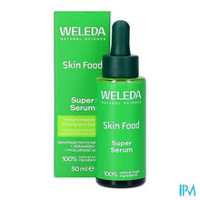 Charger l'image dans la galerie, Weleda Skin Food Super Serum 30ml
