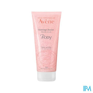 Avene Body Scrub Zacht 200ml Nf