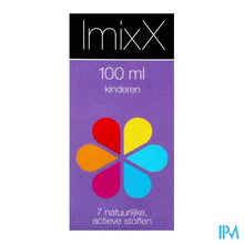 Afbeelding in Gallery-weergave laden, Imixx Siroop 100ml Nf
