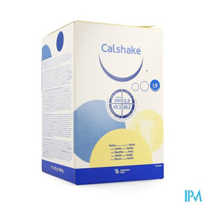 Calshake 87g Vanille