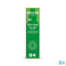 Afbeelding in Gallery-weergave laden, Weleda Skin Food Ultra-light Dry Oil 100ml

