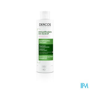 Vichy Dercos A/roos Sensitive Sh 200ml