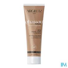 Afbeelding in Gallery-weergave laden, Argiletz Pate Argile Ghassoul 150g
