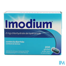 Charger l'image dans la galerie, Imodium Caps 200 X 2mg
