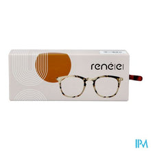 Charger l'image dans la galerie, RenE(e) Bril Re-z01 Vanil.latte Tortoise Bluelight
