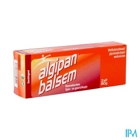 Algipan Baume - Balsem 80g