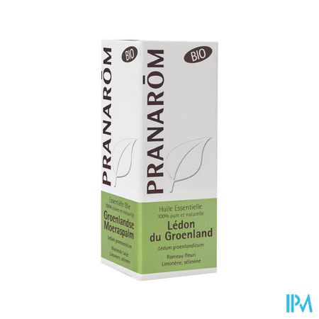 Ledon Groenland Bio Ess Olie 5ml Pranarom