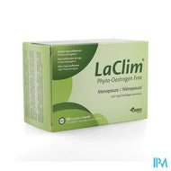 Laclim Phyto-oestrogen Free Caps 90