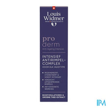 Charger l'image dans la galerie, Widmer Proderm Intensief Antirimpelcomplex 30ml
