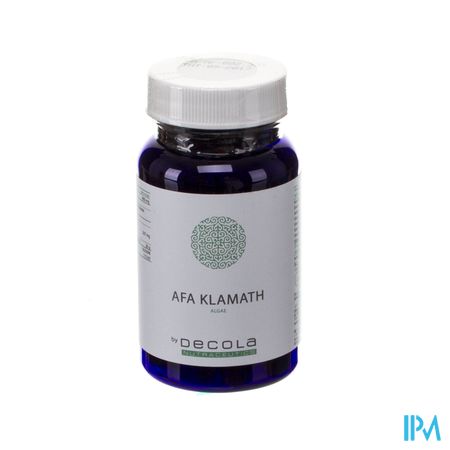 Afa-klamath Gel 60x400mg