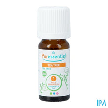 Afbeelding in Gallery-weergave laden, Puressentiel Eo Tea Tree Bio Expert 10ml
