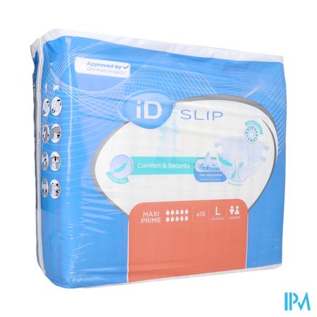 Id Expert Slip Maxi Prime l 15