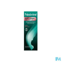 Load image into Gallery viewer, Nesivine 0,01% Sine Conserv Baby Gutt Nas 5ml
