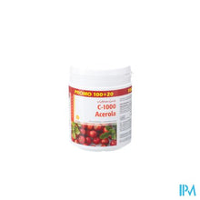Load image into Gallery viewer, Fytostar Vit.-energie Vit C1000&acerol Tabl 120
