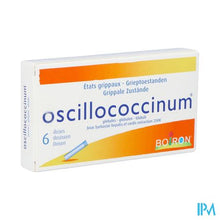 Afbeelding in Gallery-weergave laden, Oscillococcinum Globullen 6x1g Pip
