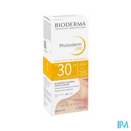 Bioderma Photoderm Leb Spf30 100ml