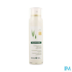 Klorane Capil. Droogsh Havermelk Getint 150ml
