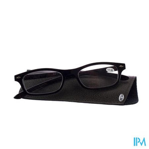 Pharmaglasses Leesbril Diop.+1.50 Black