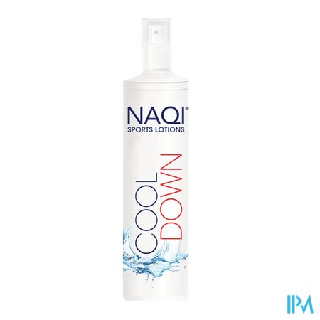 NAQI Cool Down - 200ml