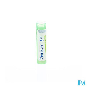 Causticum Hahnemanni 5ch Gr 4g Boiron